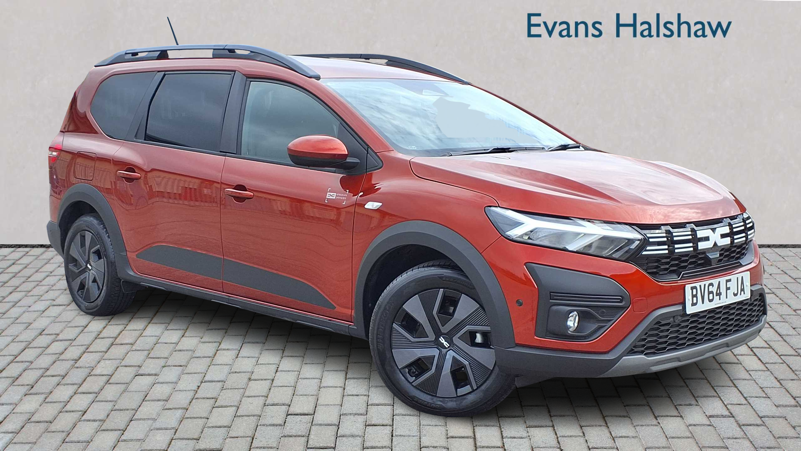 Main listing image - Dacia Jogger