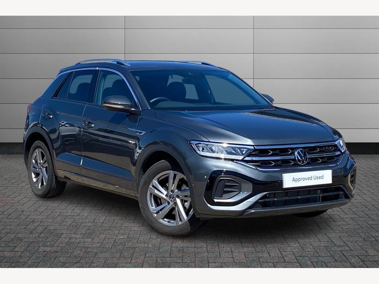 Main listing image - Volkswagen T-Roc