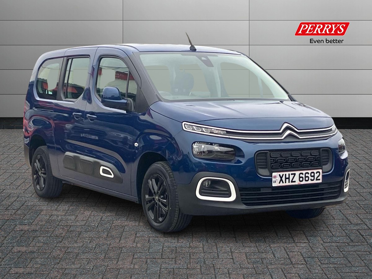 Main listing image - Citroen Berlingo