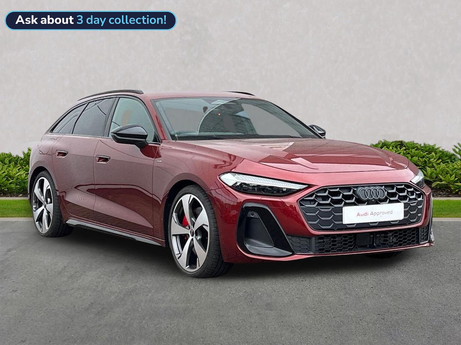 Main listing image - Audi A5