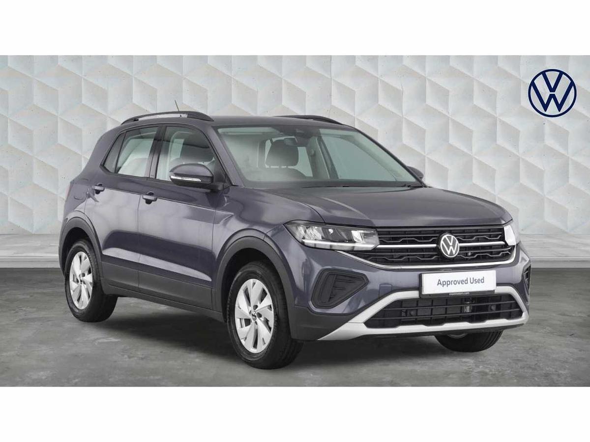 Main listing image - Volkswagen T-Cross