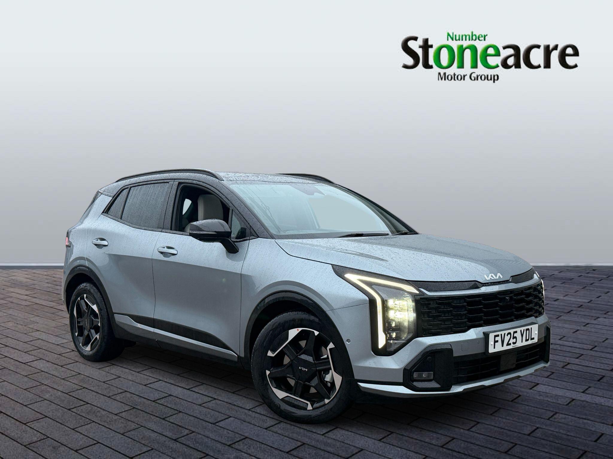 Main listing image - Kia Sportage