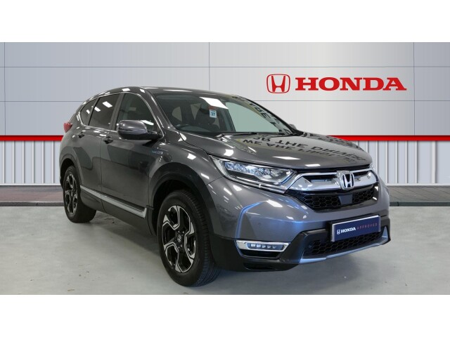 Main listing image - Honda CR-V