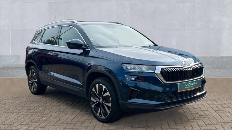 Main listing image - Skoda Karoq