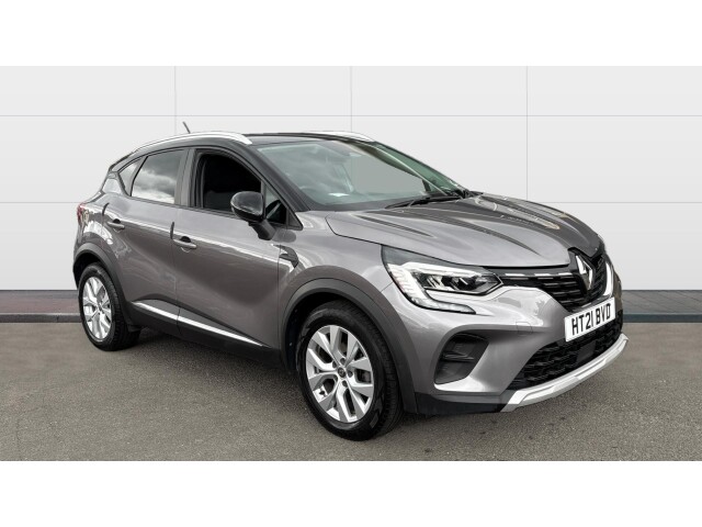 Main listing image - Renault Captur