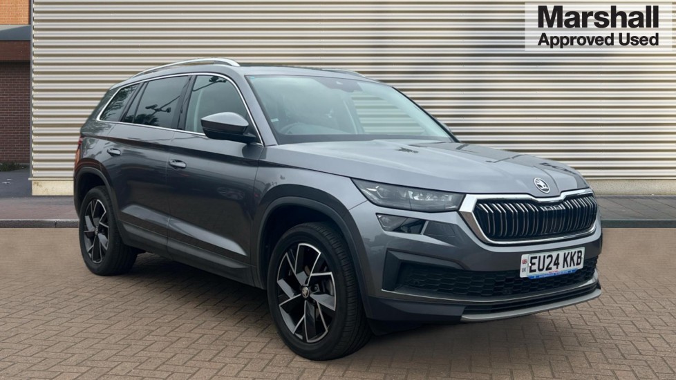 Main listing image - Skoda Kodiaq