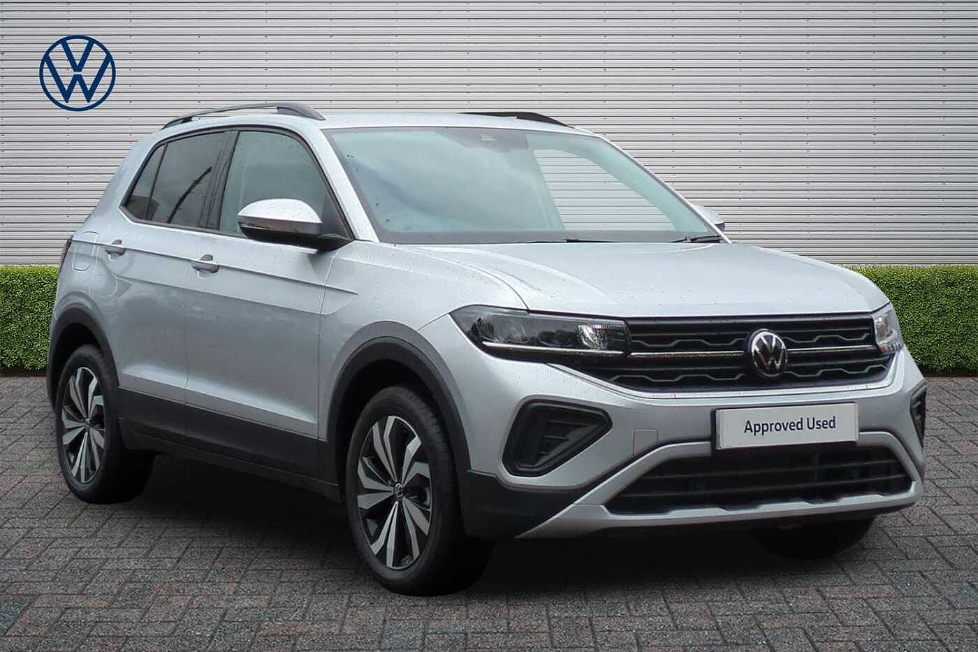 Main listing image - Volkswagen T-Cross