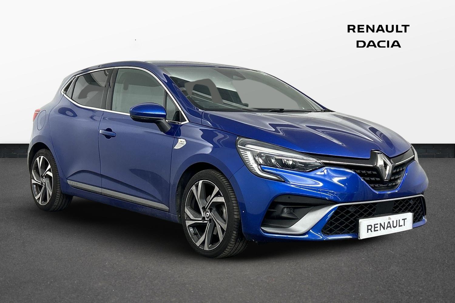 Main listing image - Renault Clio