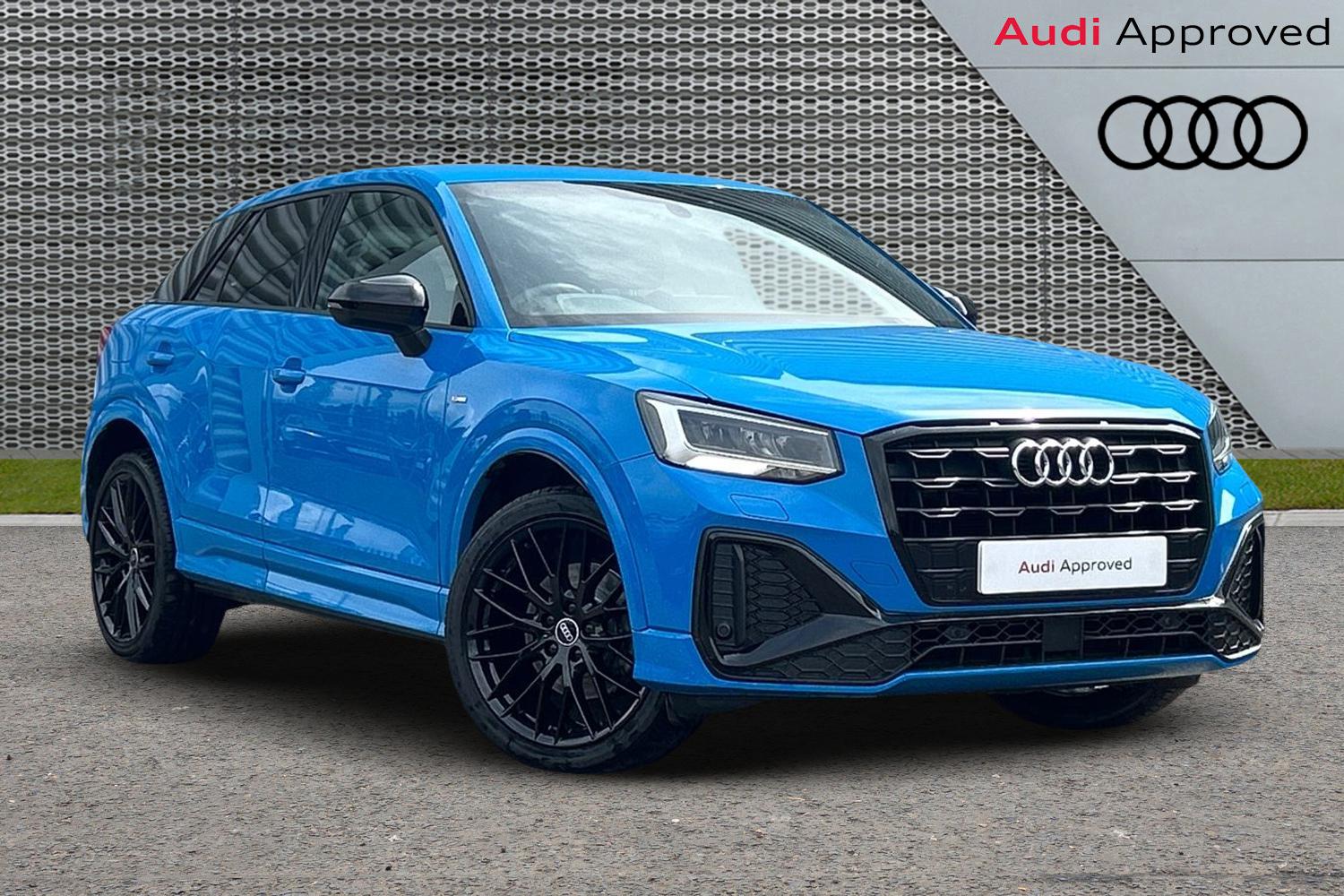 Main listing image - Audi Q2