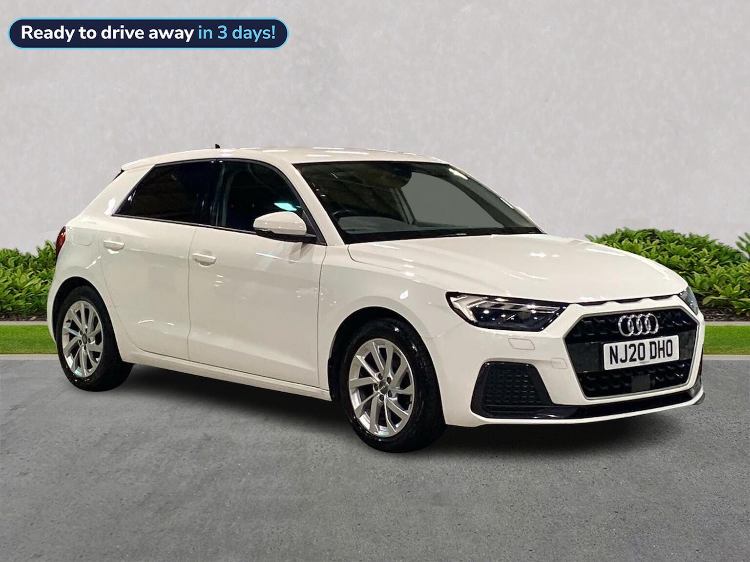 Main listing image - Audi A1