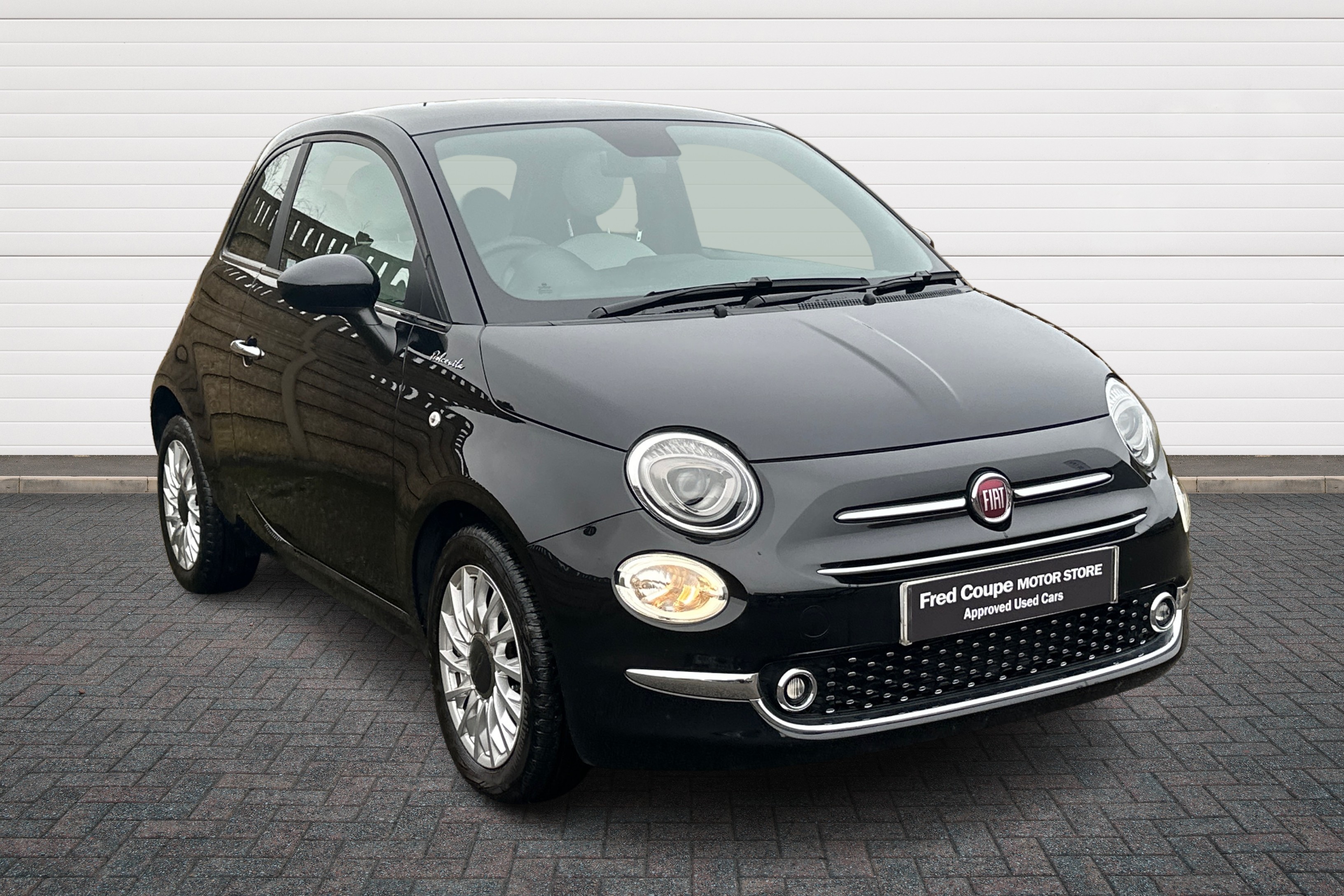 Main listing image - Fiat 500