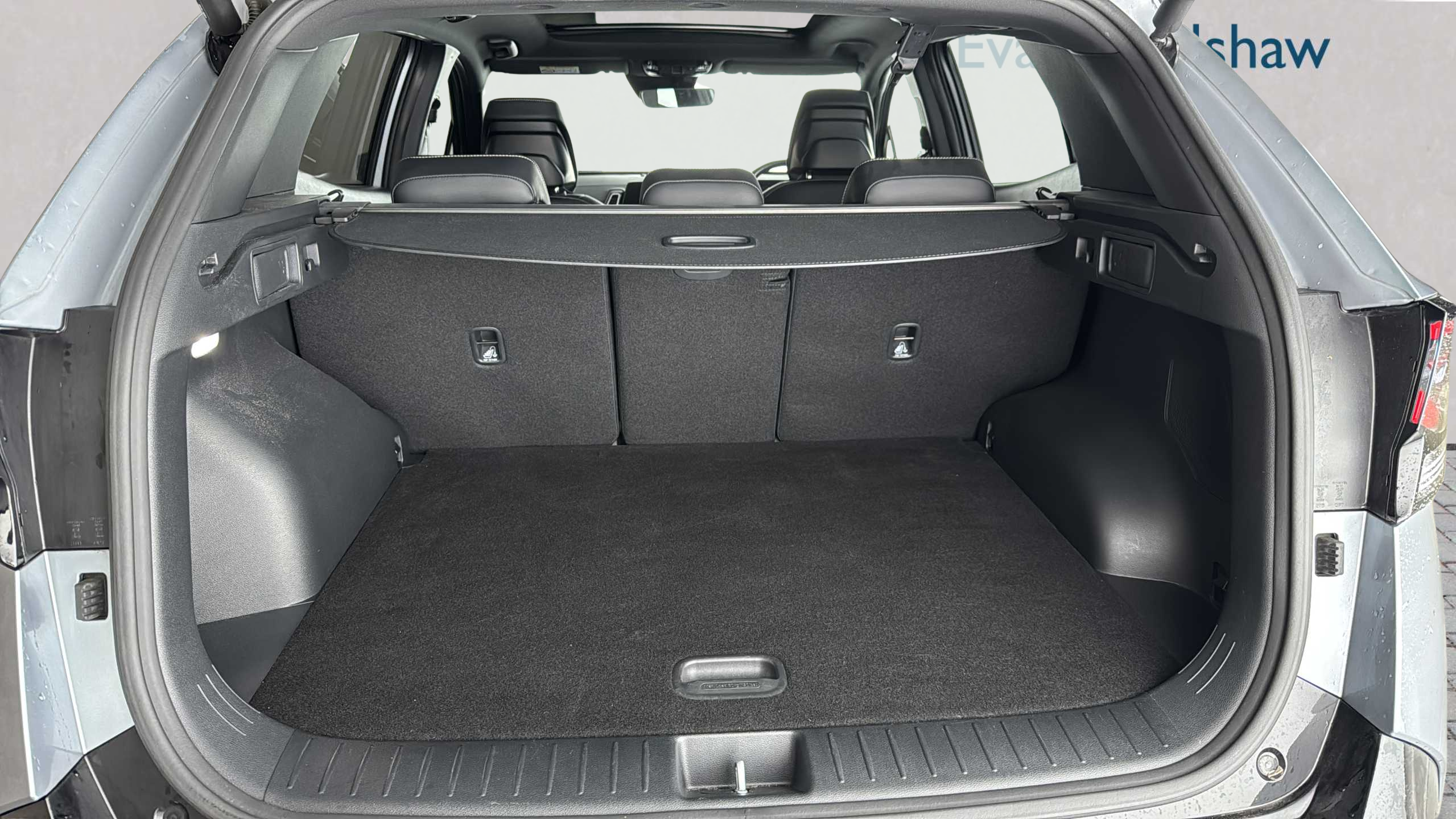 Main listing image - Kia Sportage