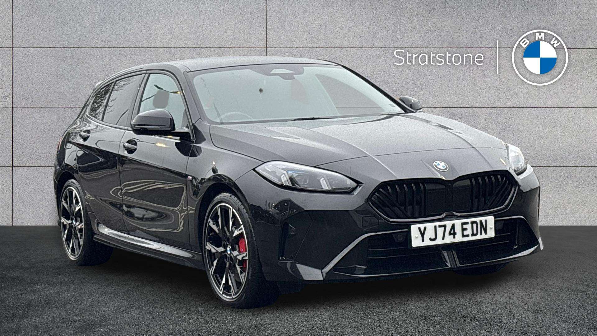 Main listing image - BMW 1 Series