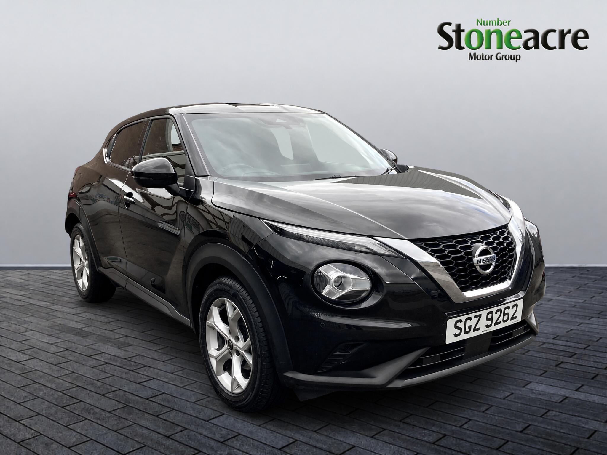 Main listing image - Nissan Juke