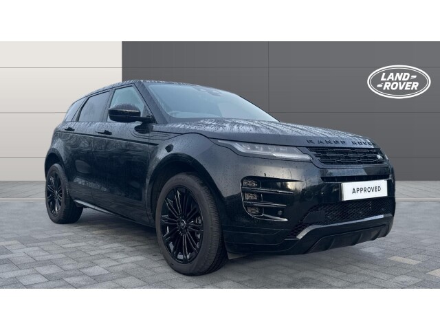 Main listing image - Land Rover Range Rover Evoque