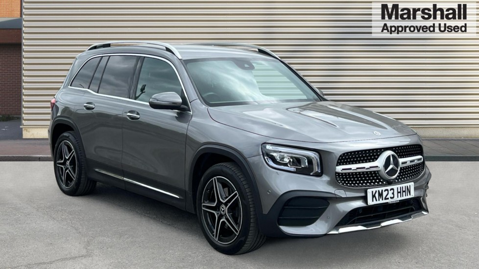 Main listing image - Mercedes-Benz GLB