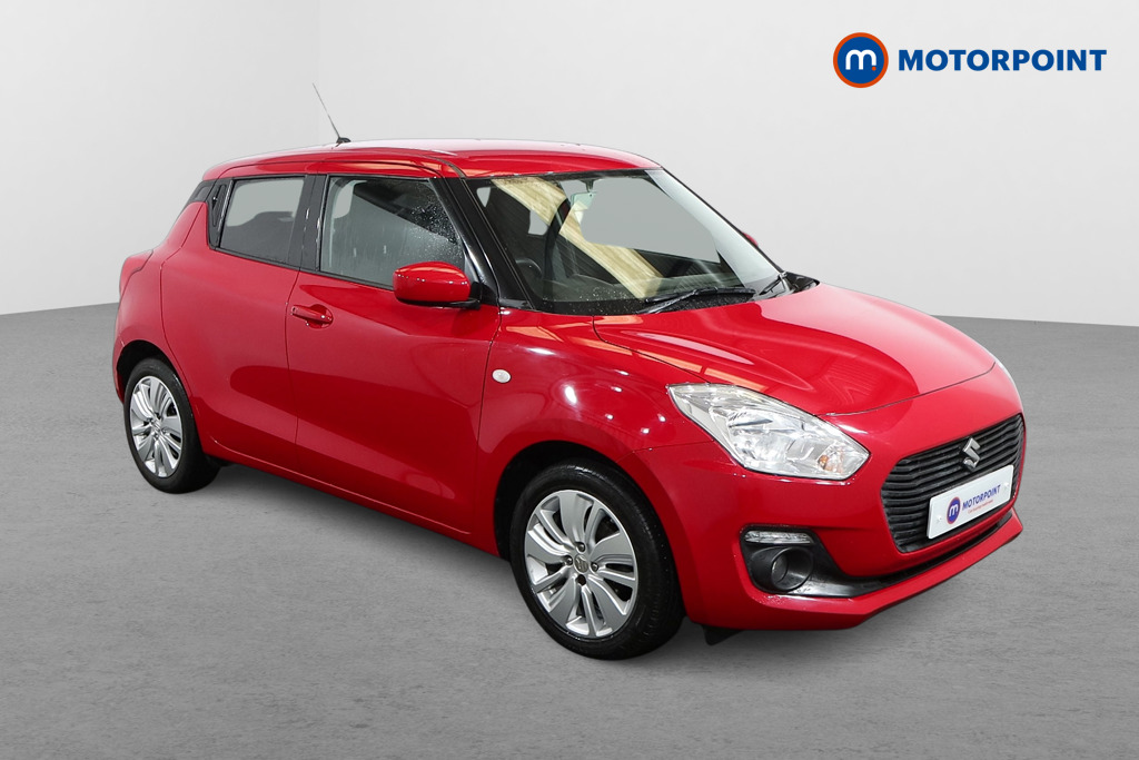 Main listing image - Suzuki Swift