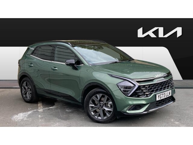 Main listing image - Kia Sportage