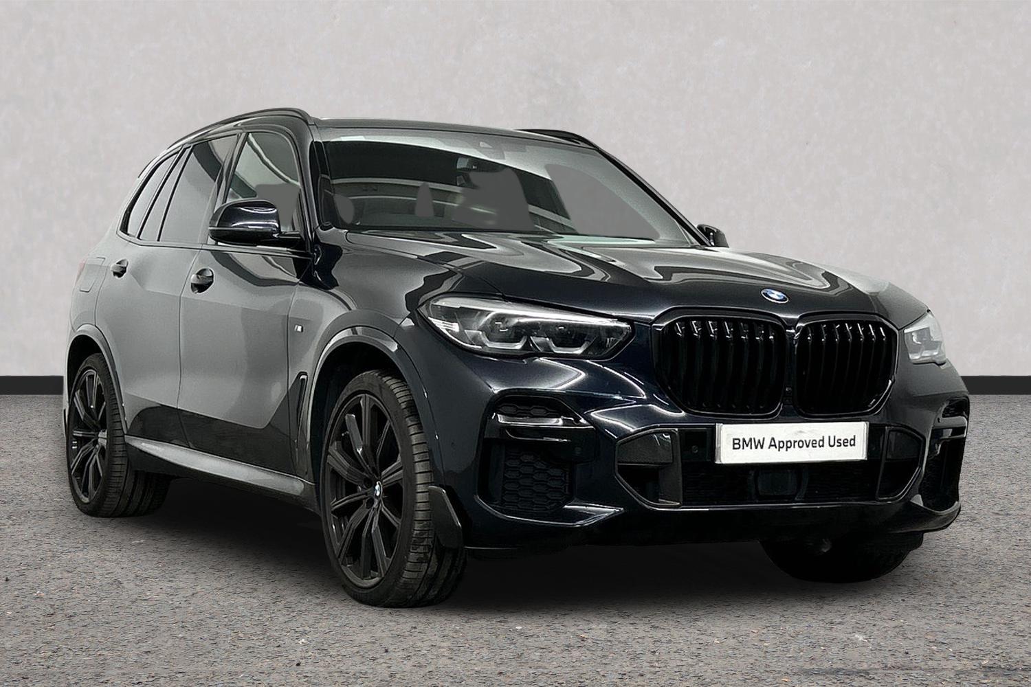 Main listing image - BMW X5