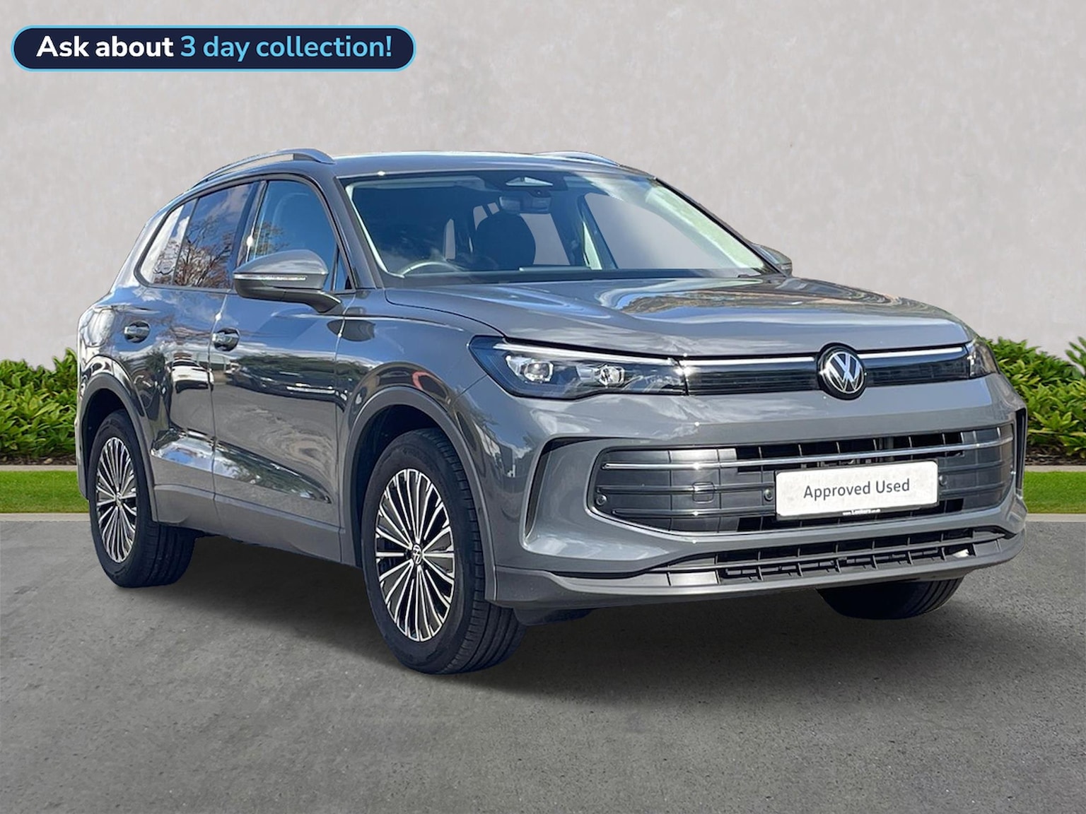 Main listing image - Volkswagen Tiguan