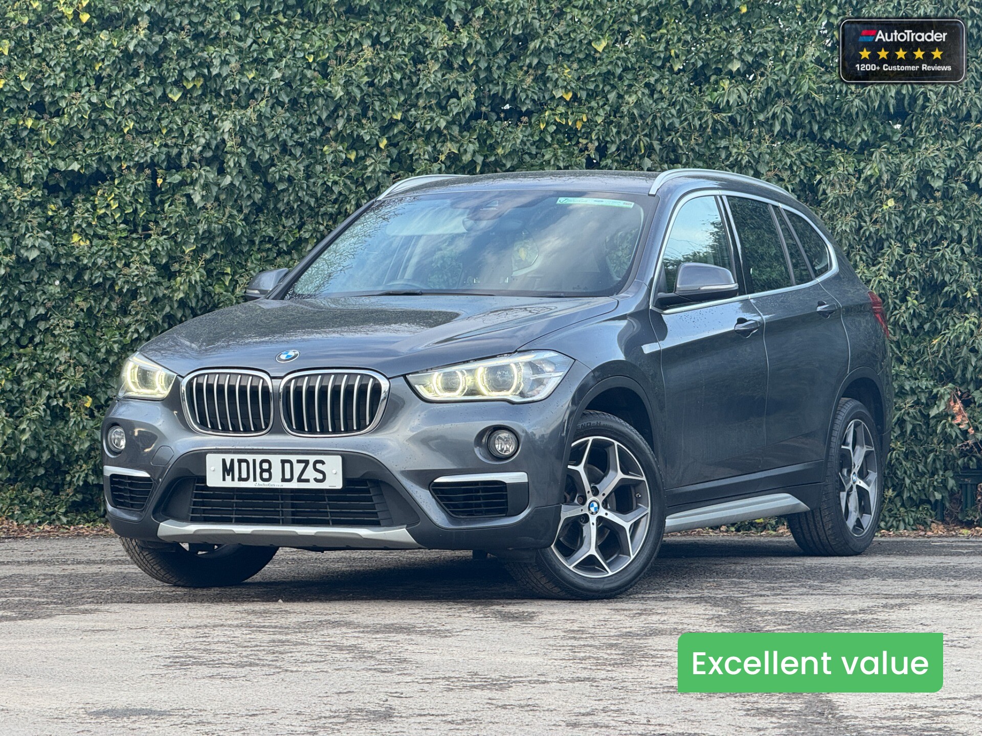 Main listing image - BMW X1