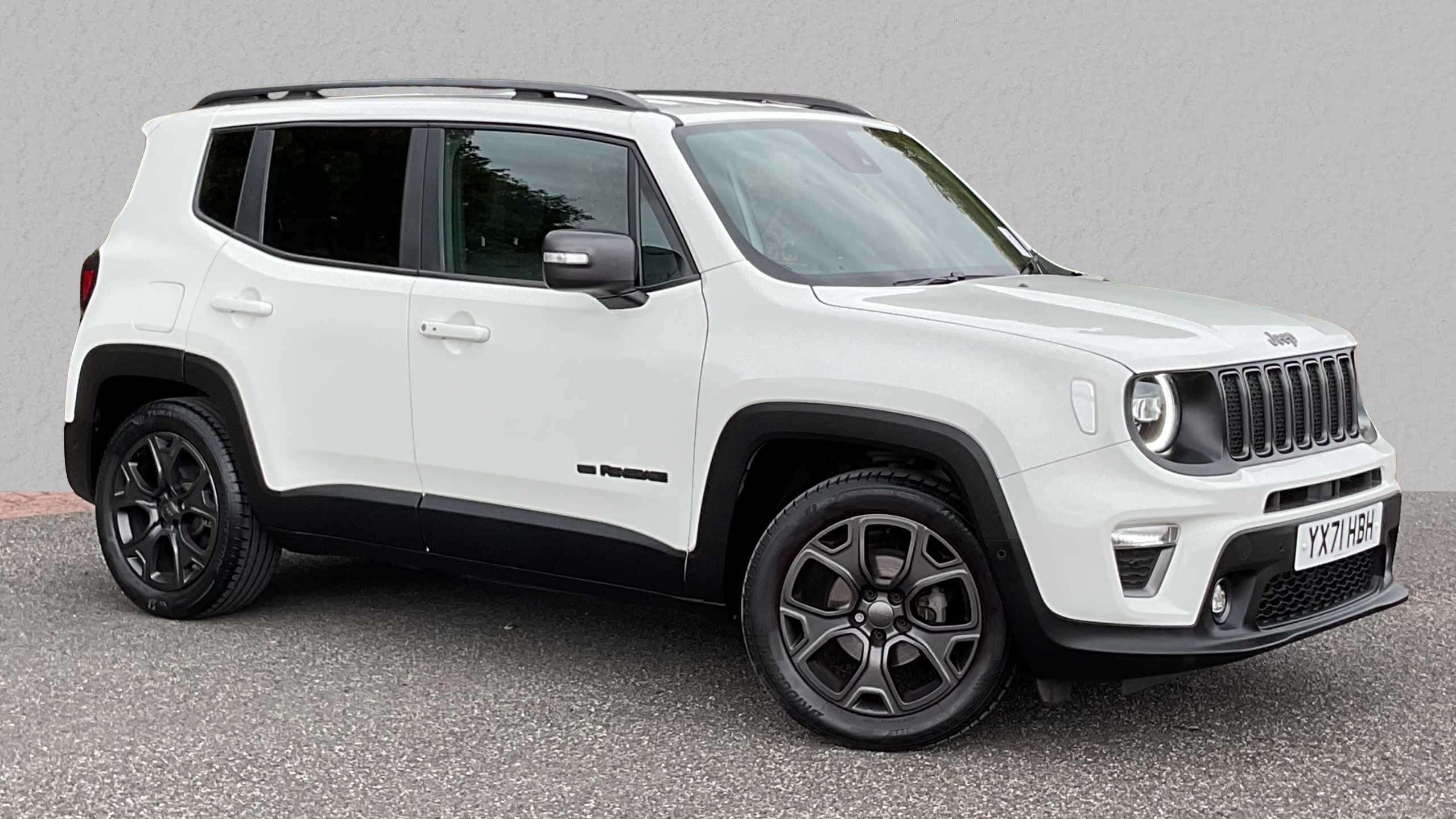 Main listing image - Jeep Renegade