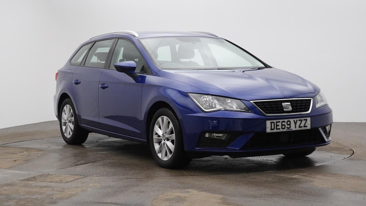 Main listing image - SEAT Leon ST