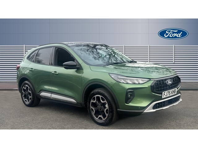 Main listing image - Ford Kuga