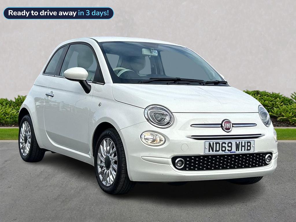 Main listing image - Fiat 500