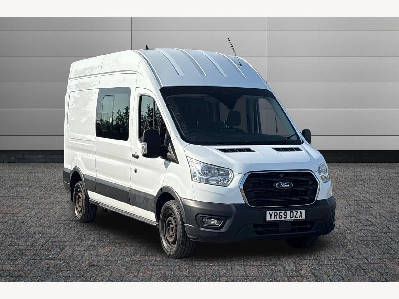 Main listing image - Ford Transit