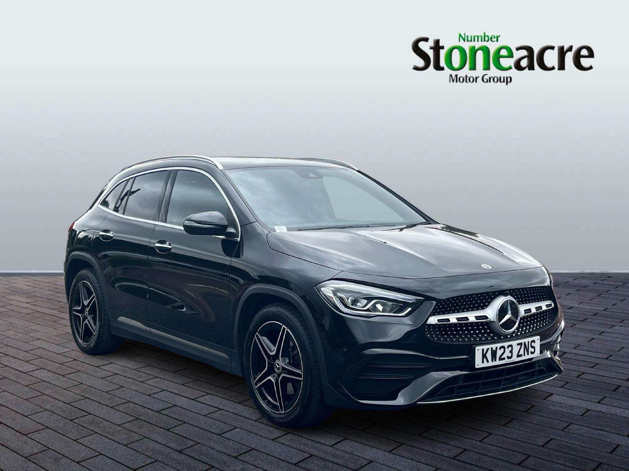 Main listing image - Mercedes-Benz GLA