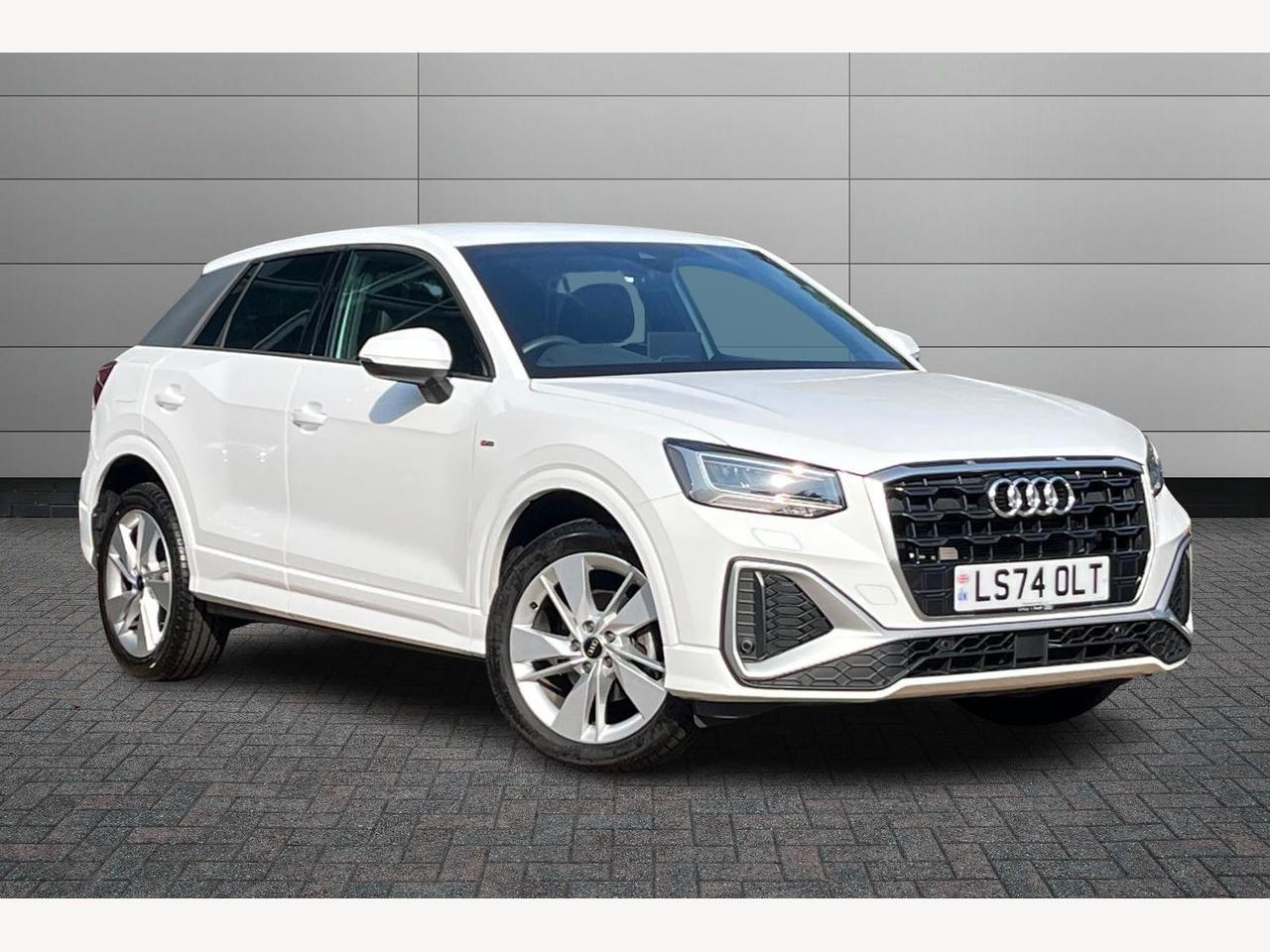 Main listing image - Audi Q2