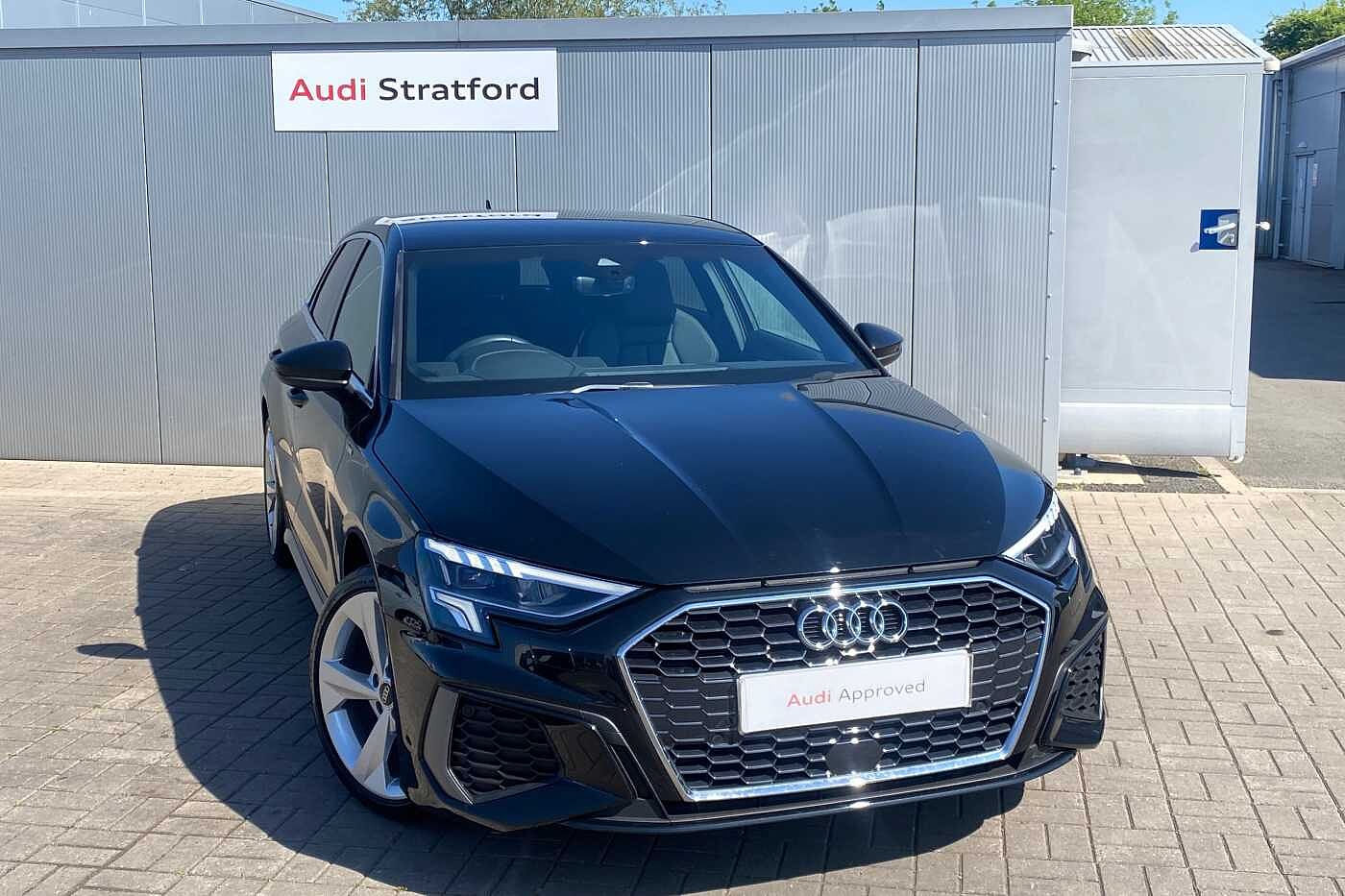 Main listing image - Audi A3
