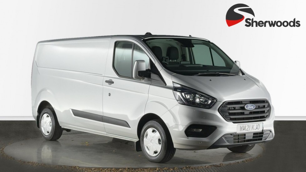 Main listing image - Ford Transit Custom