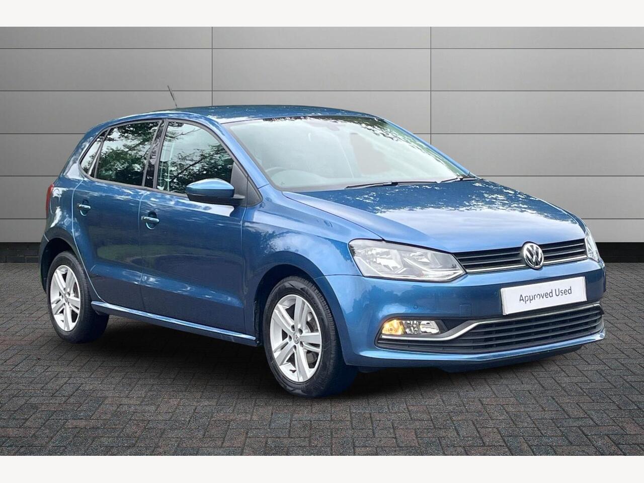 Main listing image - Volkswagen Polo