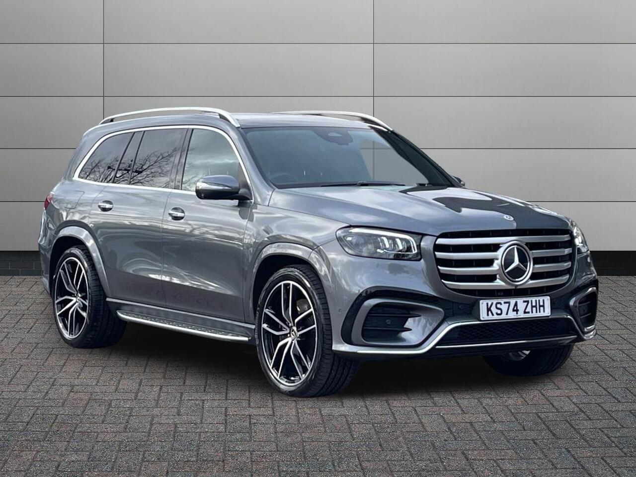 Main listing image - Mercedes-Benz GLS