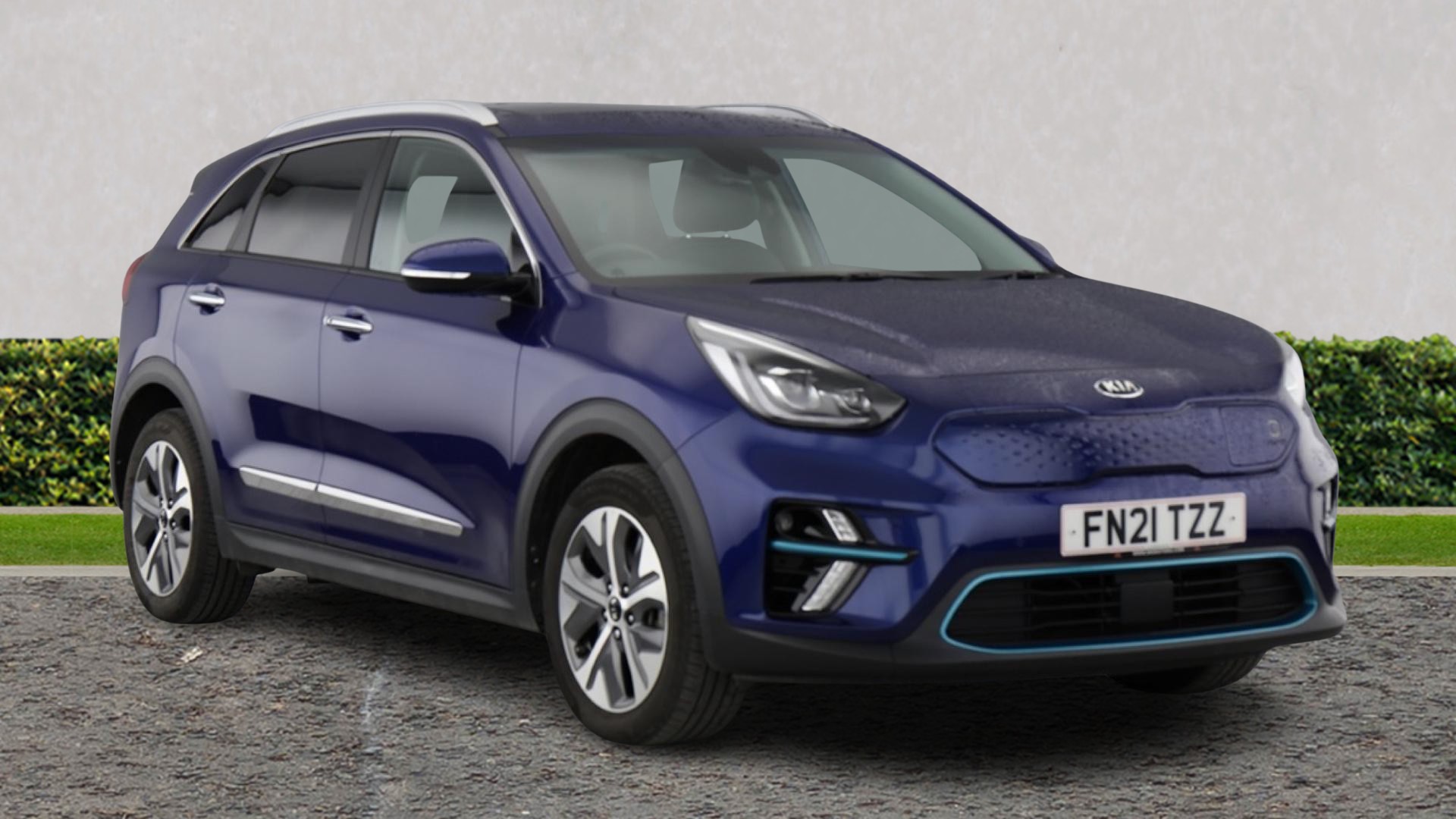 Main listing image - Kia e-Niro