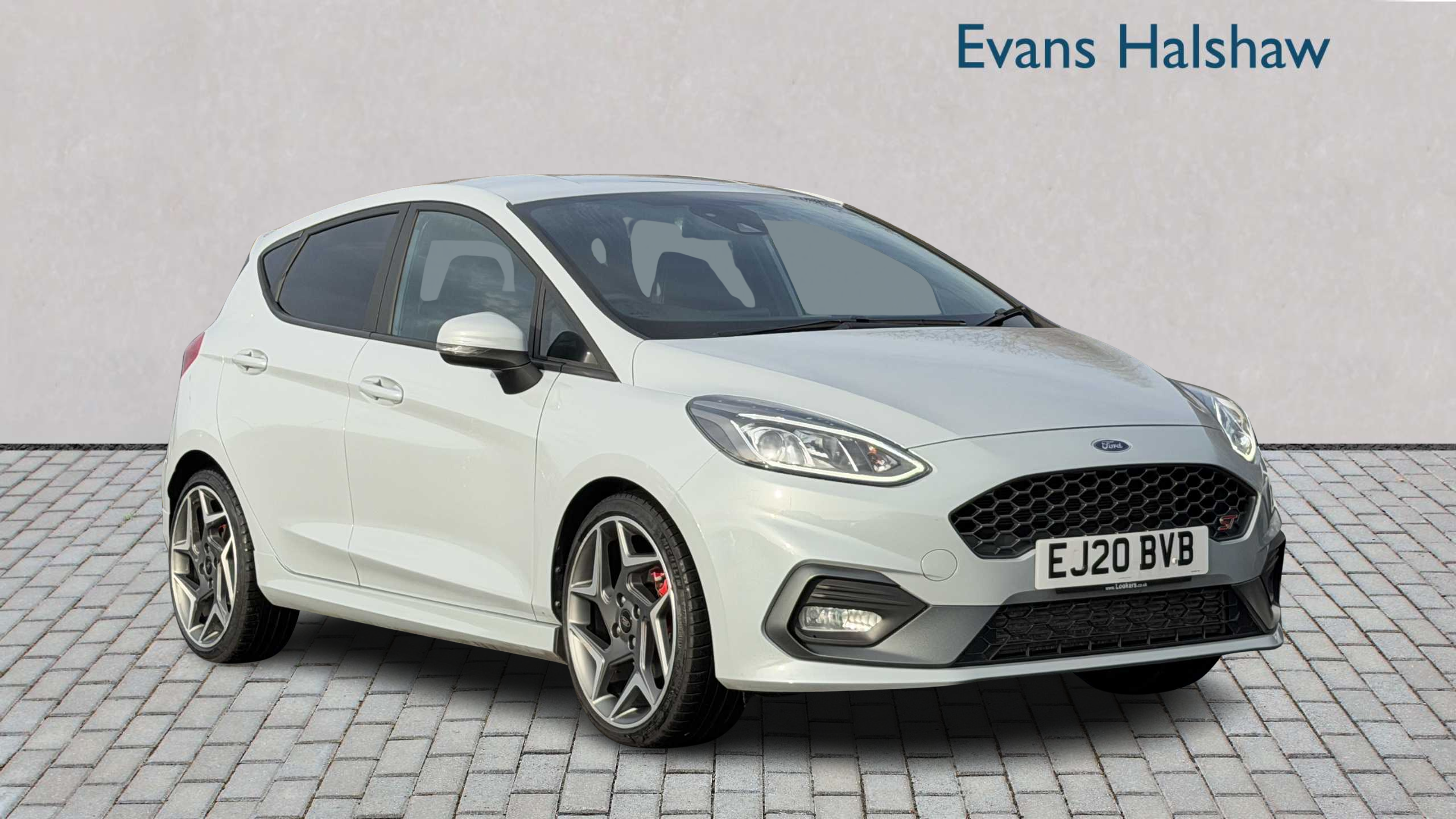 Main listing image - Ford Fiesta ST