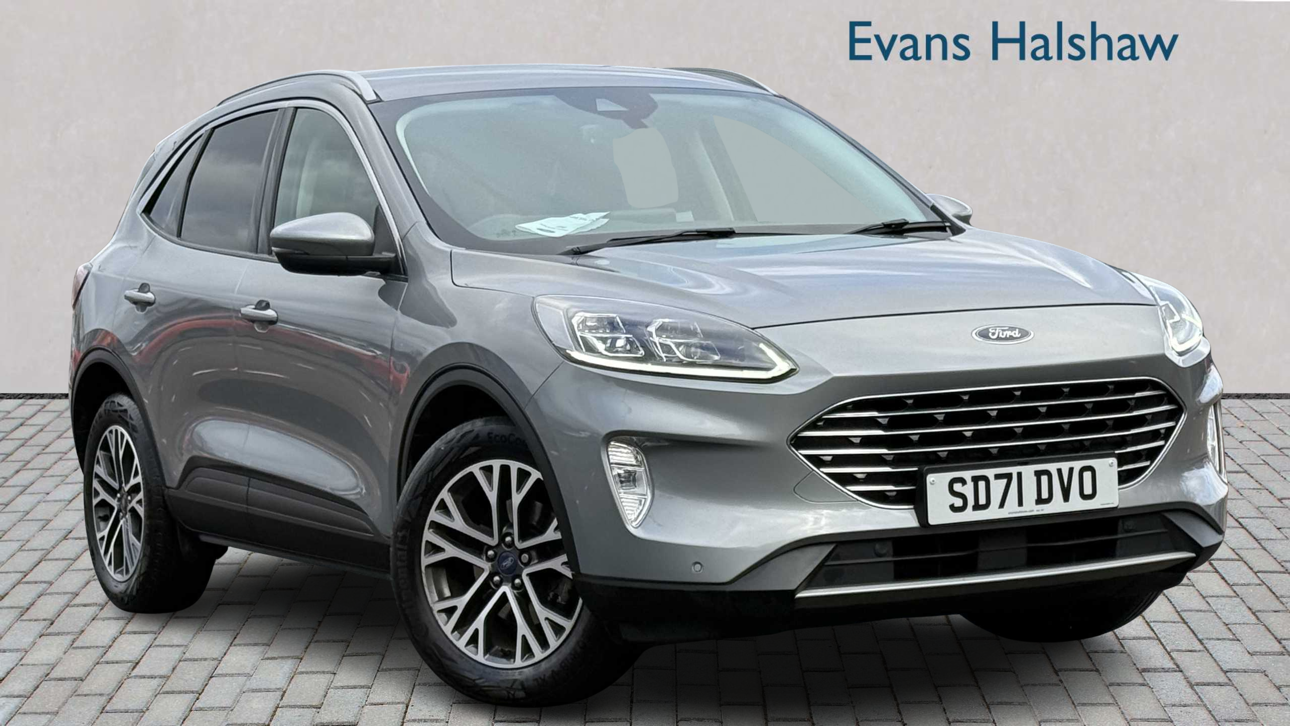 Main listing image - Ford Kuga