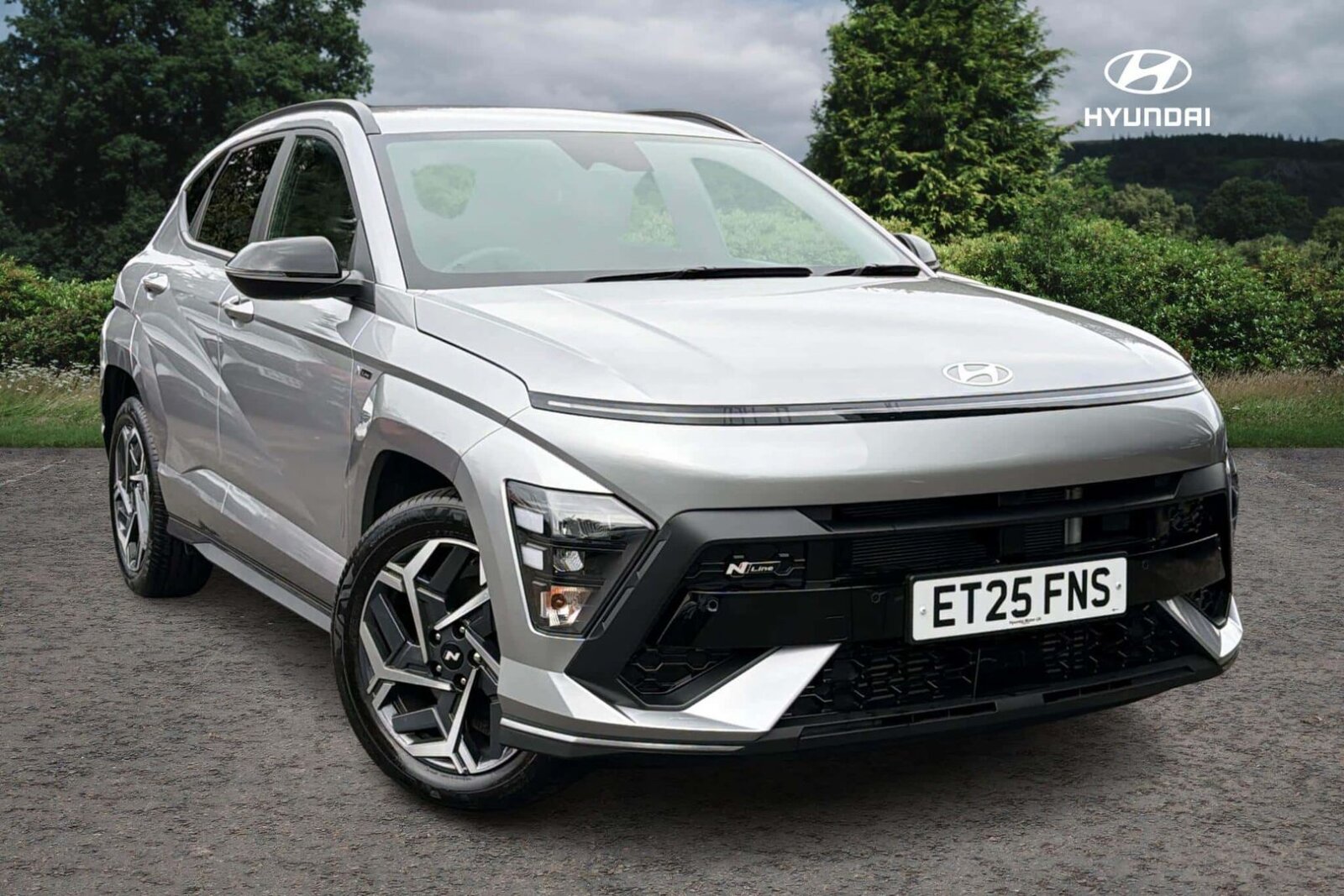 Main listing image - Hyundai Kona