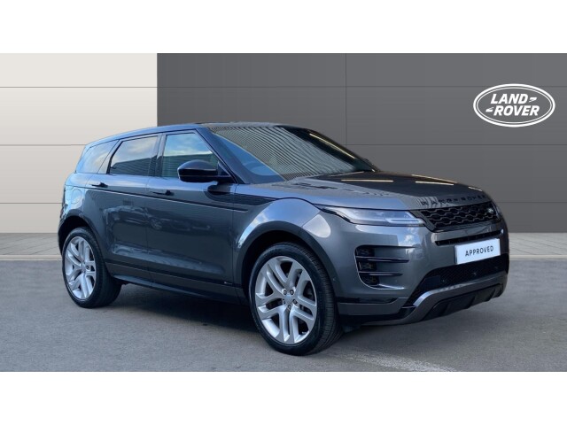 Main listing image - Land Rover Range Rover Evoque