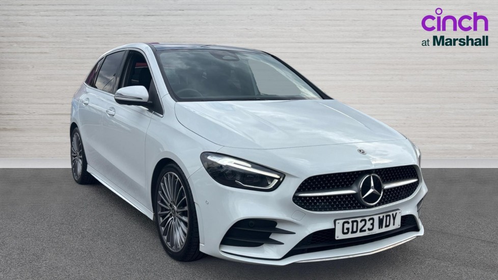 Main listing image - Mercedes-Benz B-Class