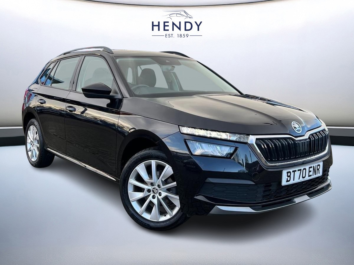 Main listing image - Skoda Kamiq