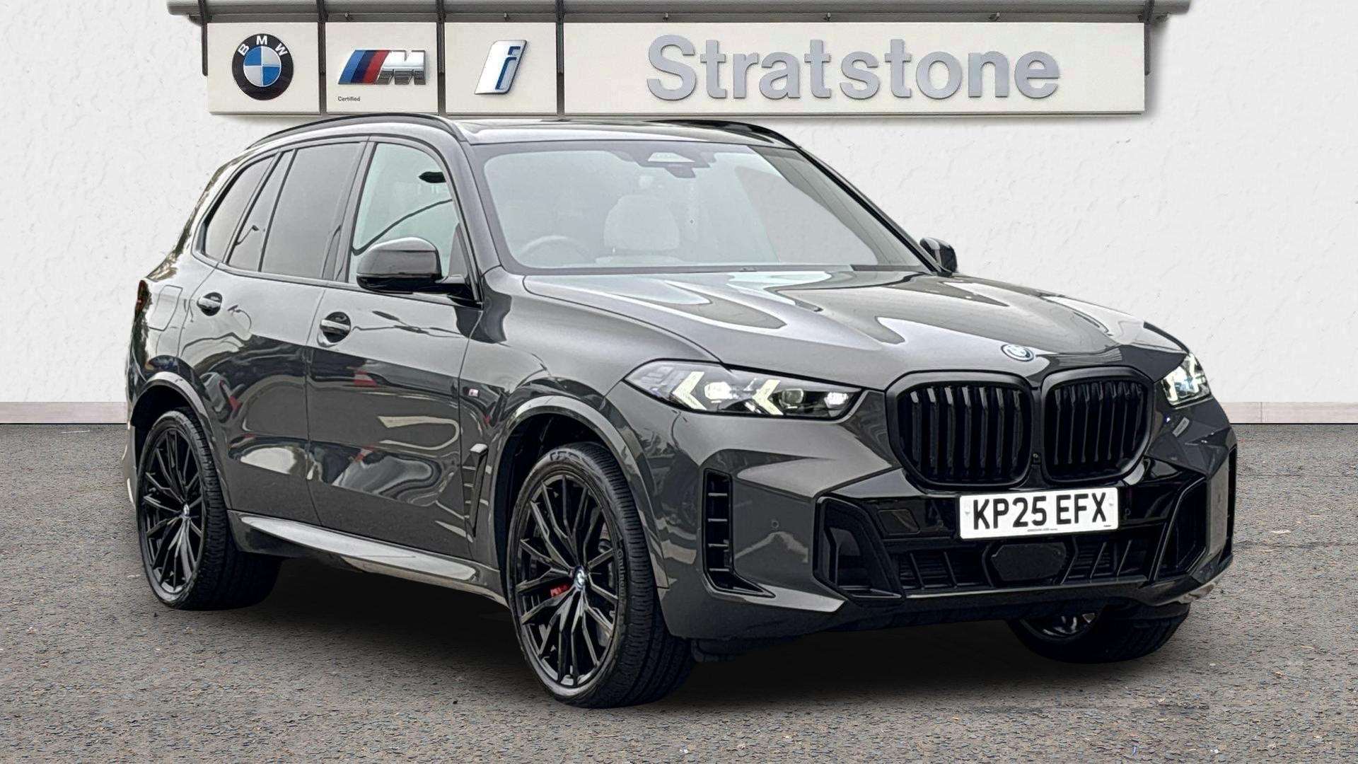 Main listing image - BMW X5