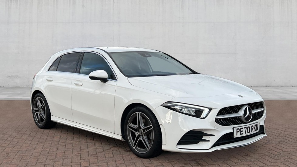 Main listing image - Mercedes-Benz A-Class