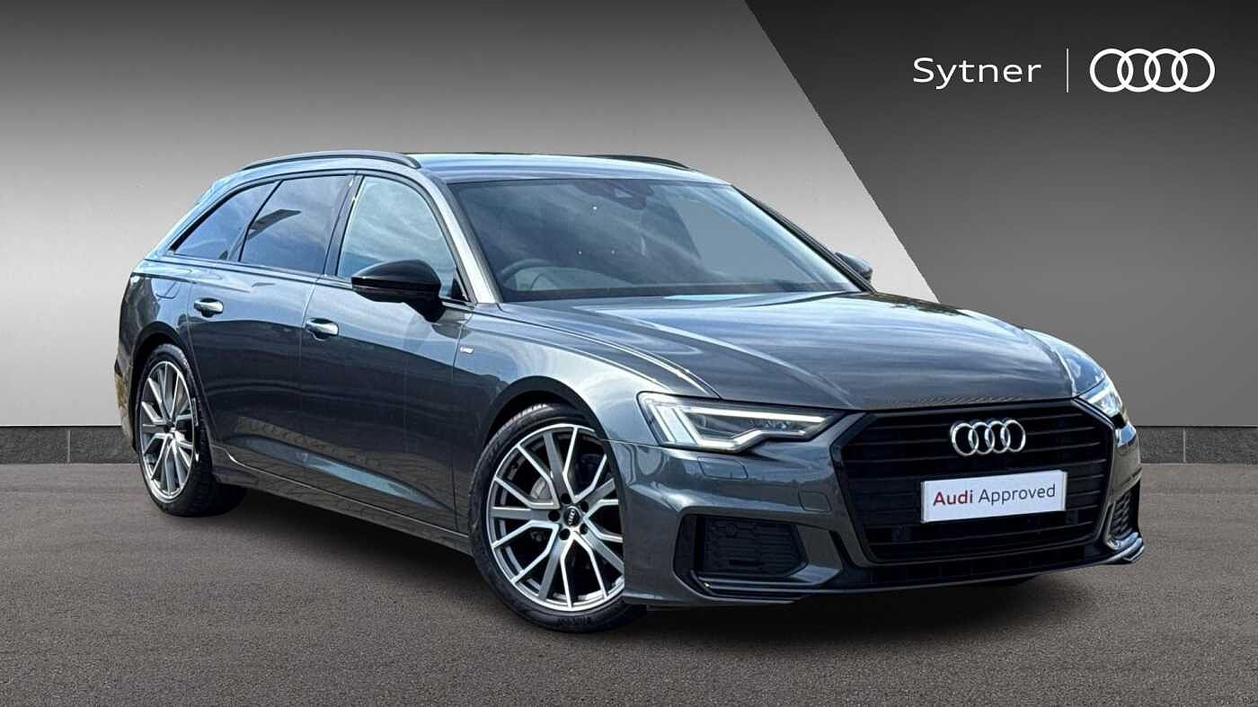 Main listing image - Audi A6 Avant