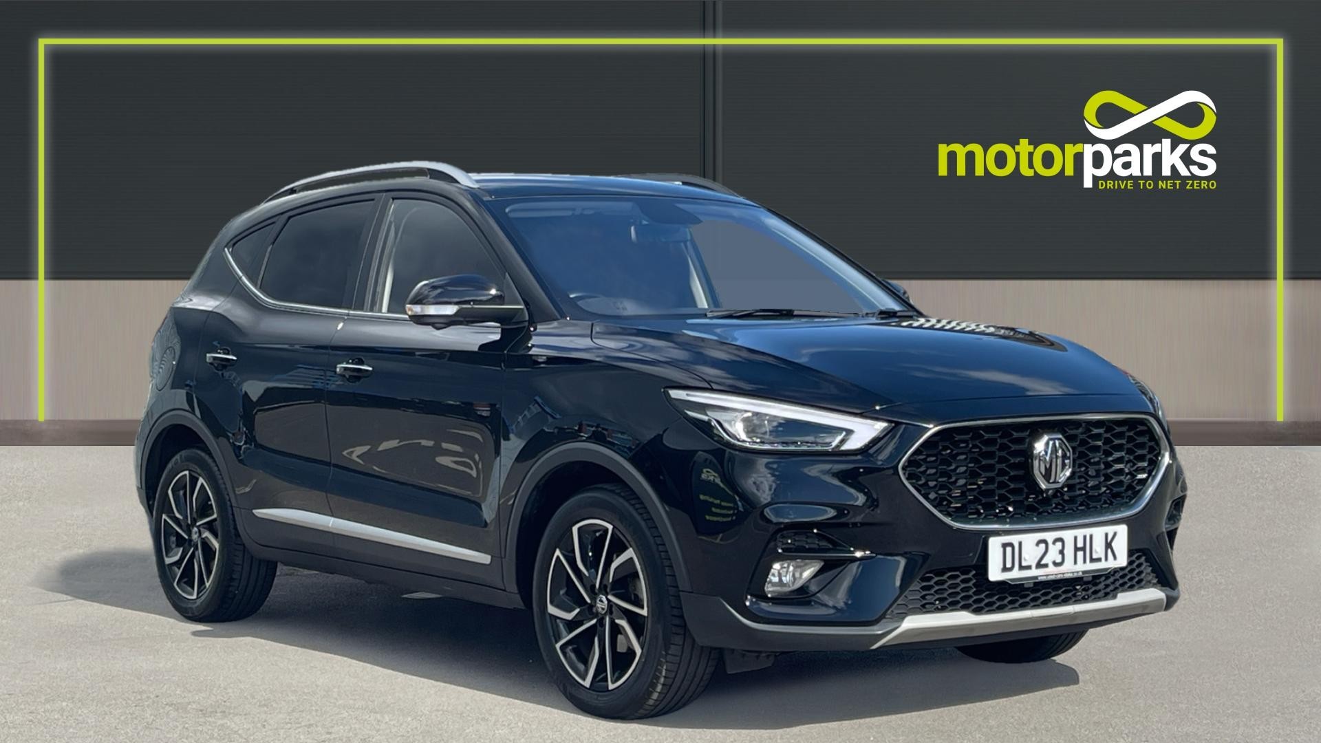 Main listing image - MG ZS