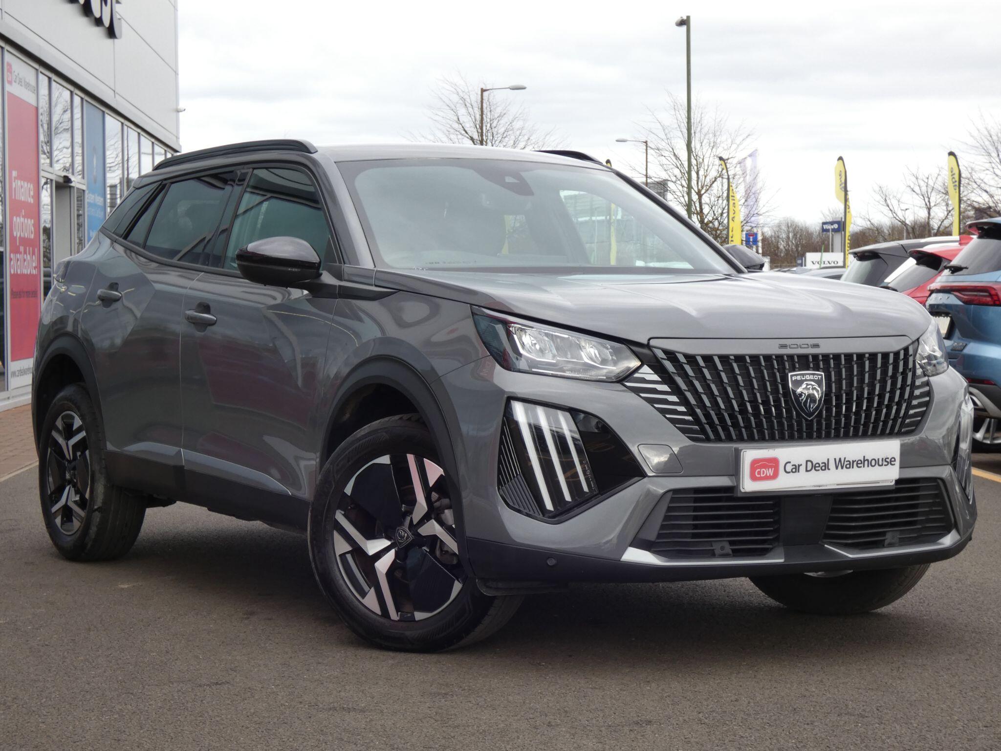 Main listing image - Peugeot 2008