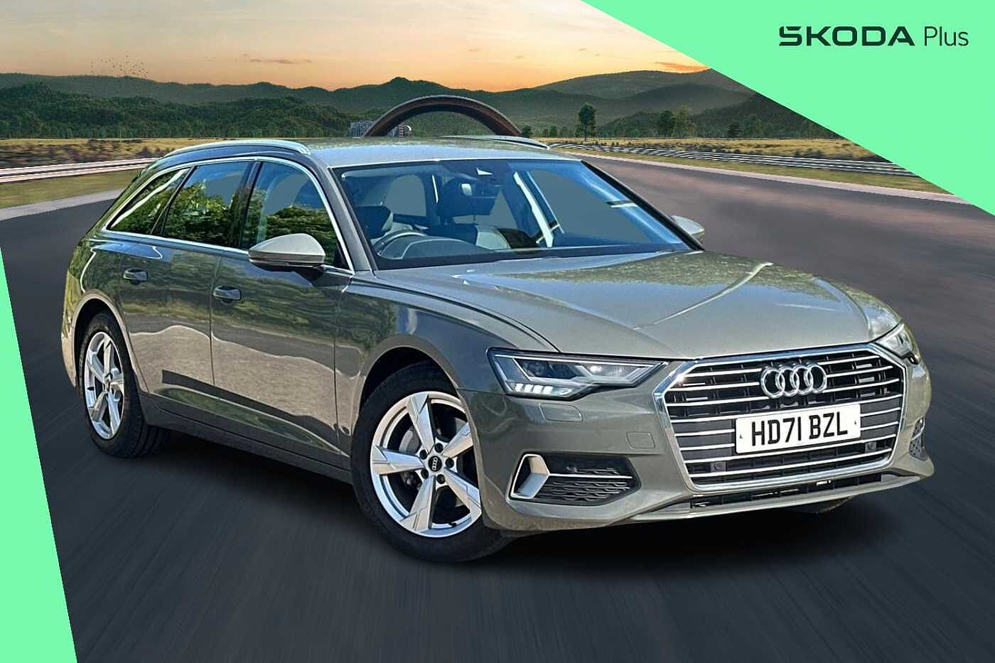 Main listing image - Audi A6 Avant