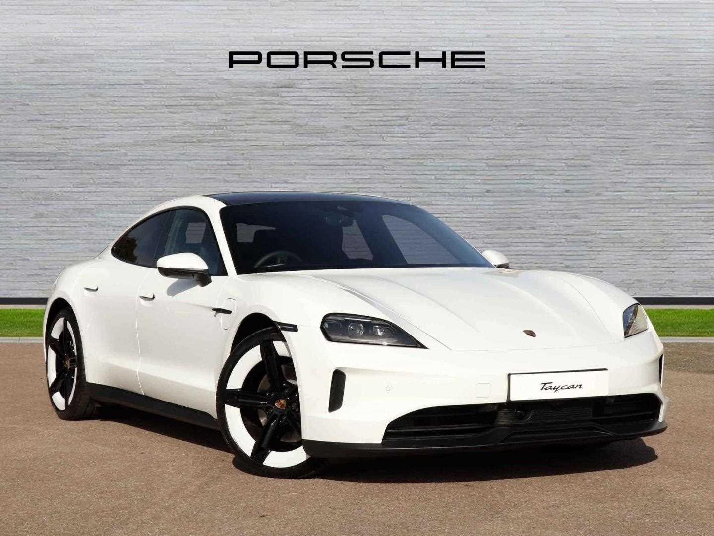 Main listing image - Porsche Taycan